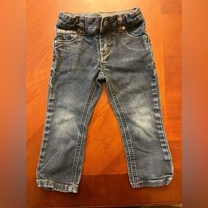 Billabong Straight Leg Jeans Size 2T